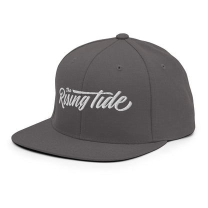Rising Tide Snapback Hat
