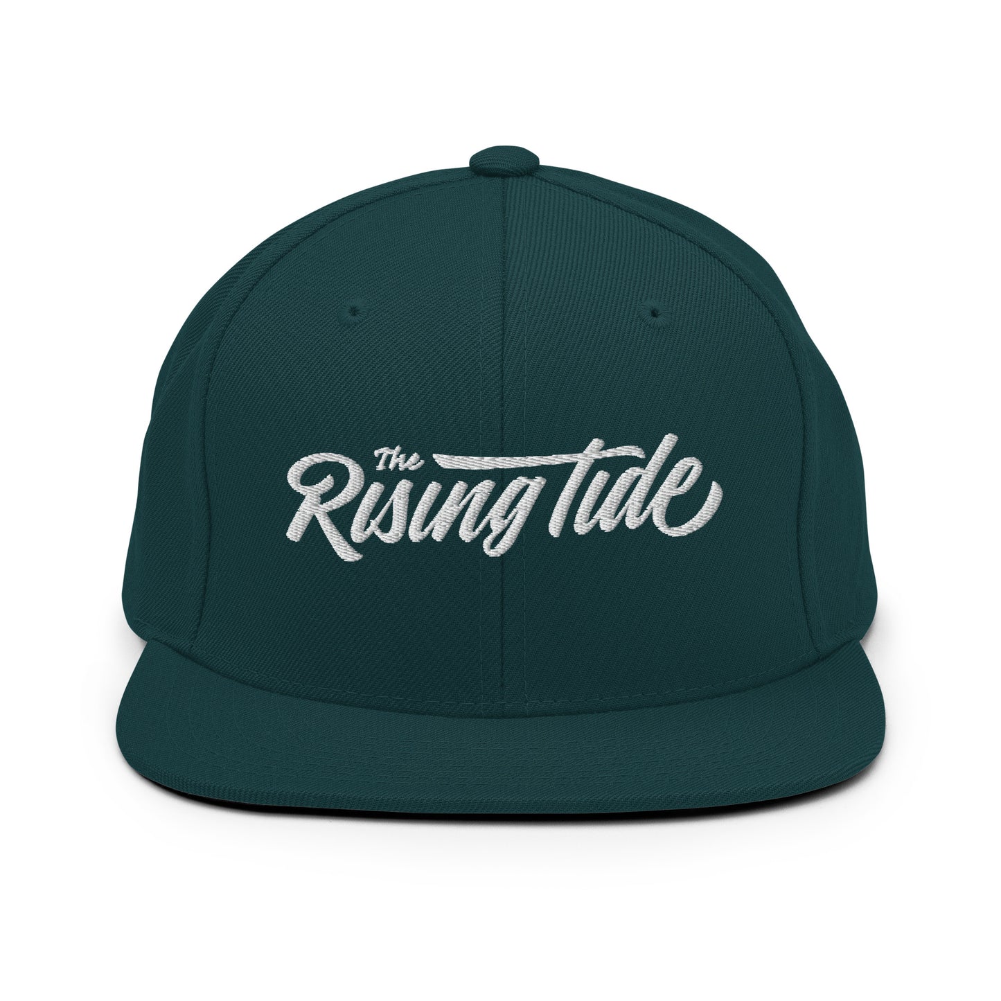 Rising Tide Snapback Hat