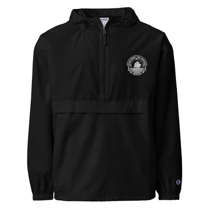 Rising Tide Embroidered Packable Coach Jacket