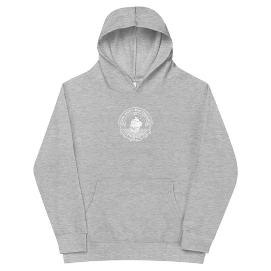 Youth Rising Tide Center Fleece Hoodie