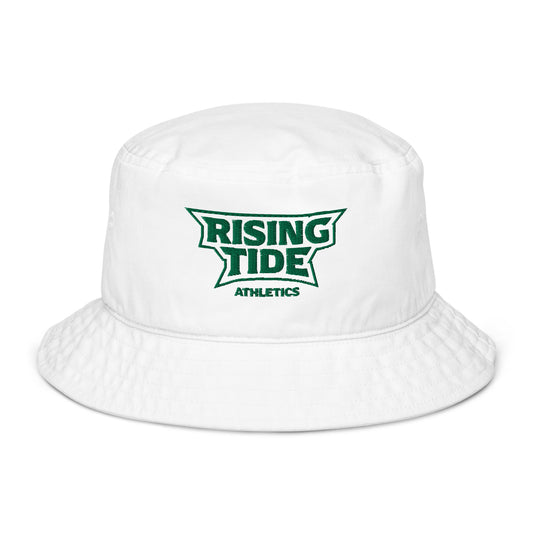 Rising Tide Athletics Embroidered Bucket Hat
