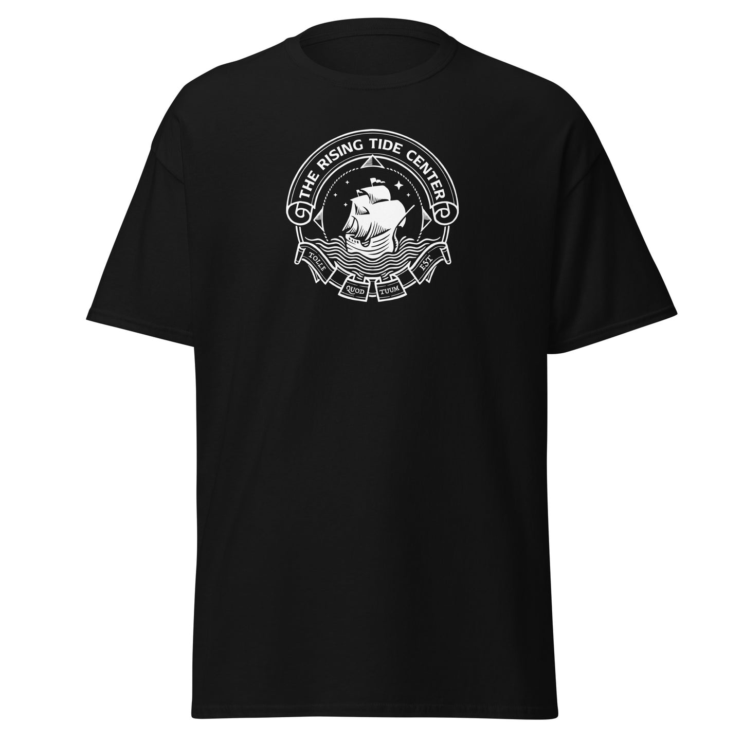 Rising Tide Center Classic Tee