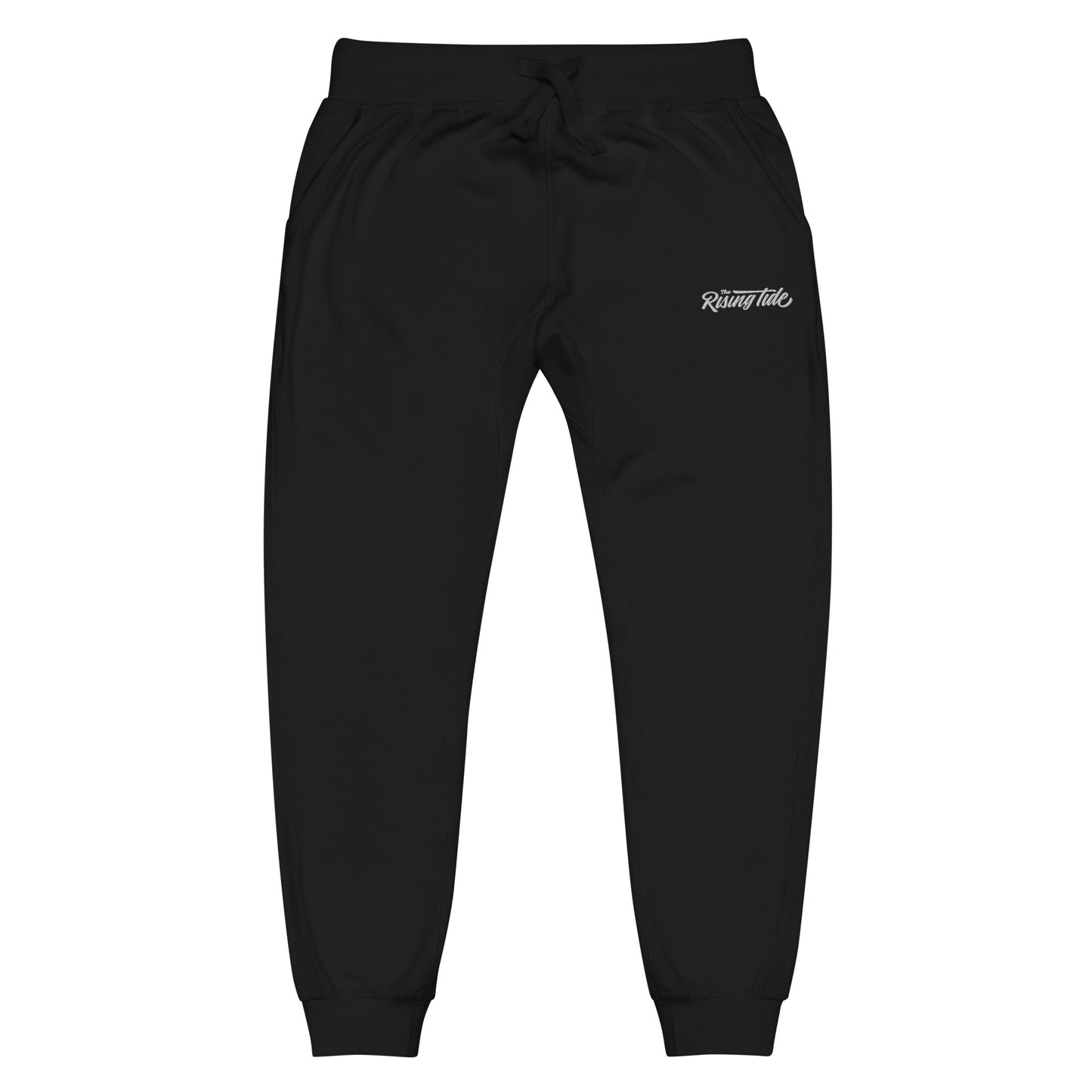 Rising Tide Embroidered Sweatpants