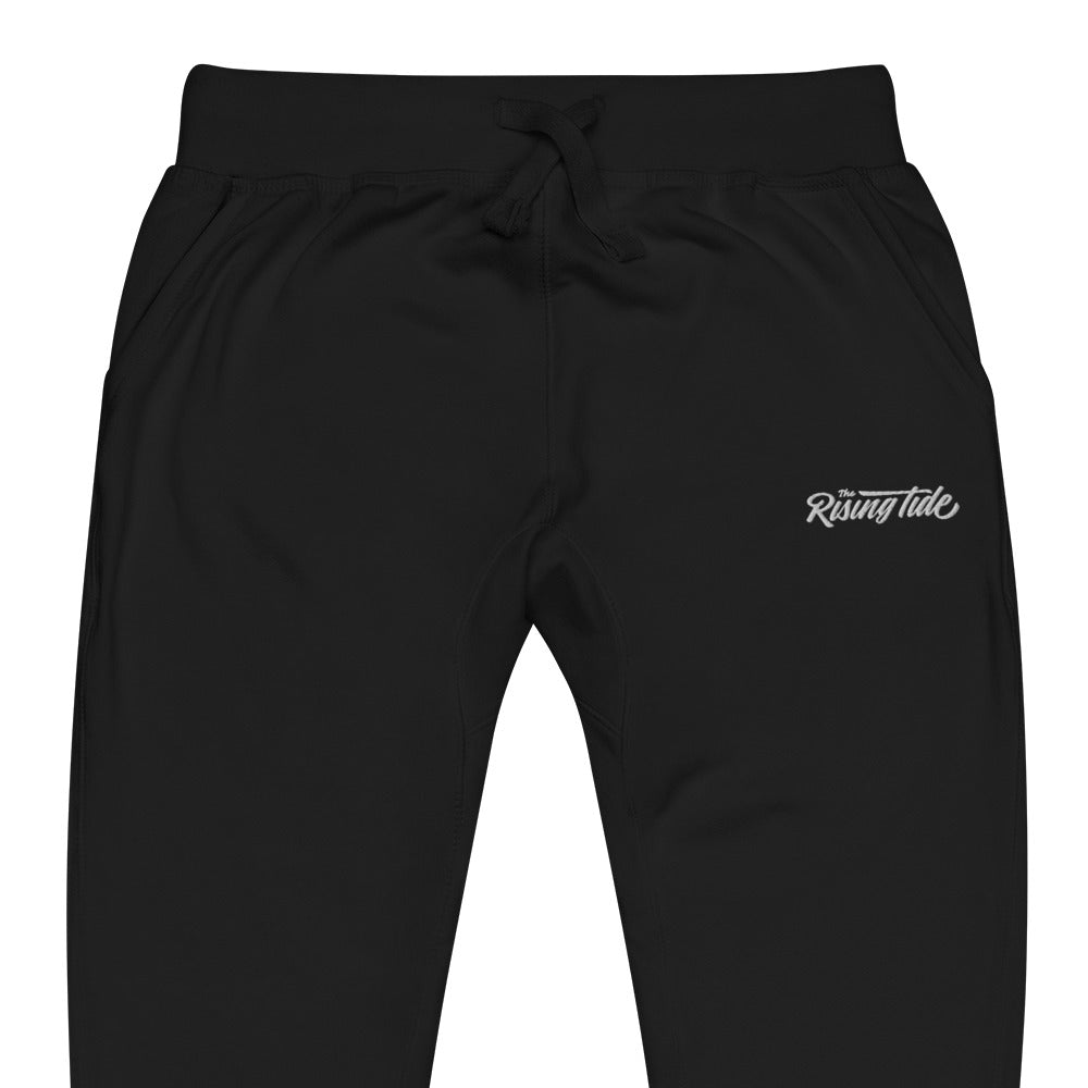 Rising Tide Embroidered Sweatpants