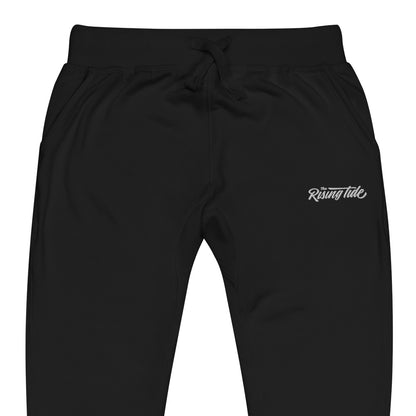 Rising Tide Embroidered Sweatpants