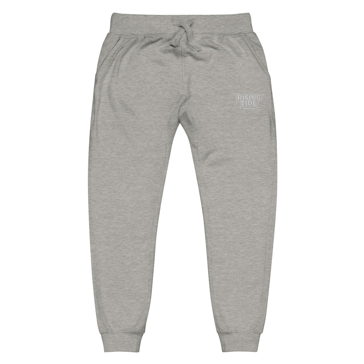 Rising Tide Embroidered Sweatpants