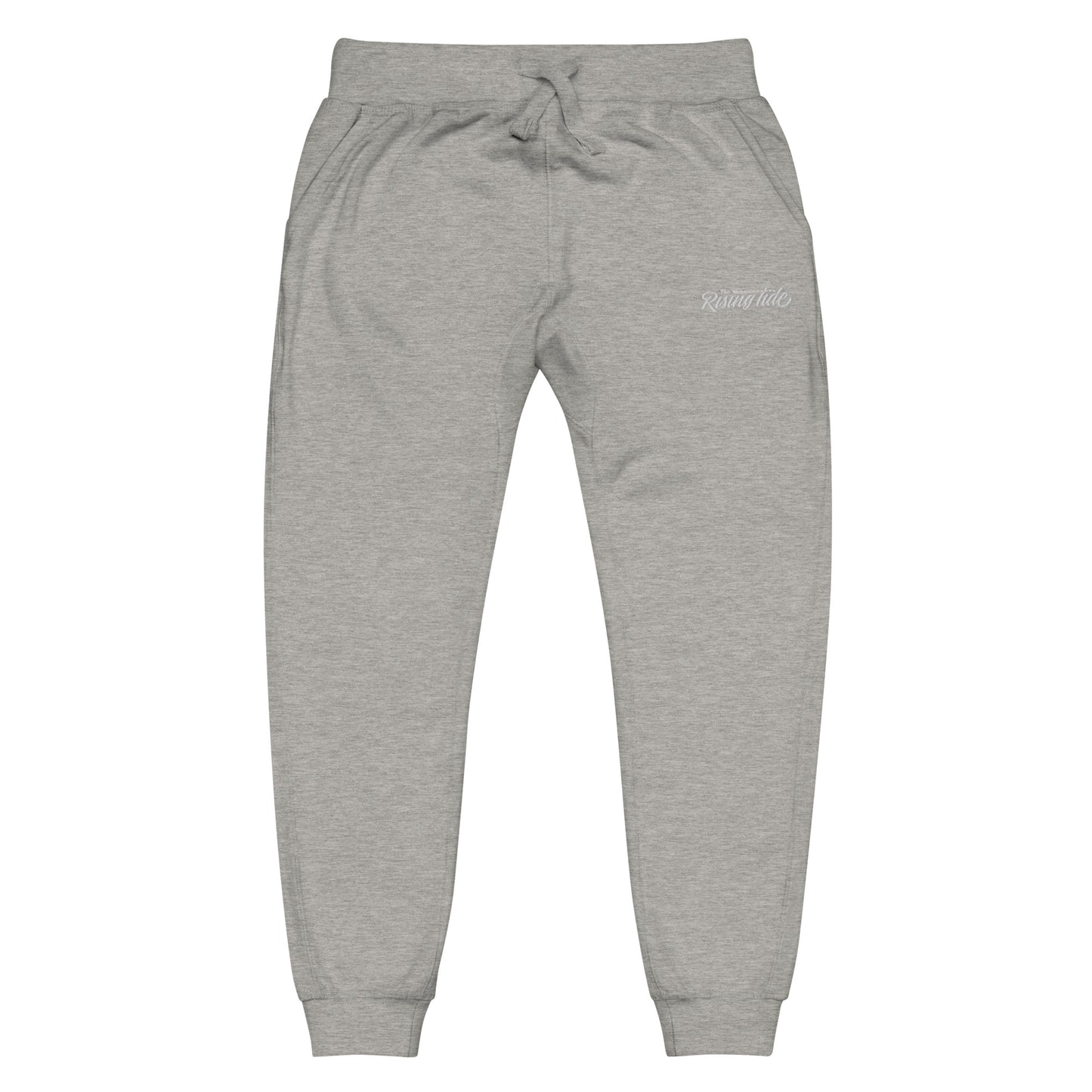 Rising Tide Embroidered Sweatpants