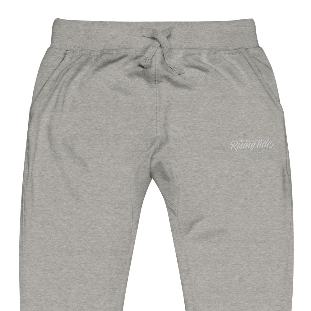Rising Tide Embroidered Sweatpants