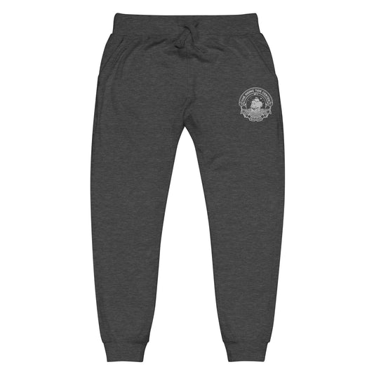 Rising Tide Embroidered Logo Sweatpants