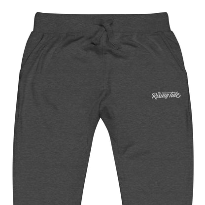Rising Tide Embroidered Sweatpants
