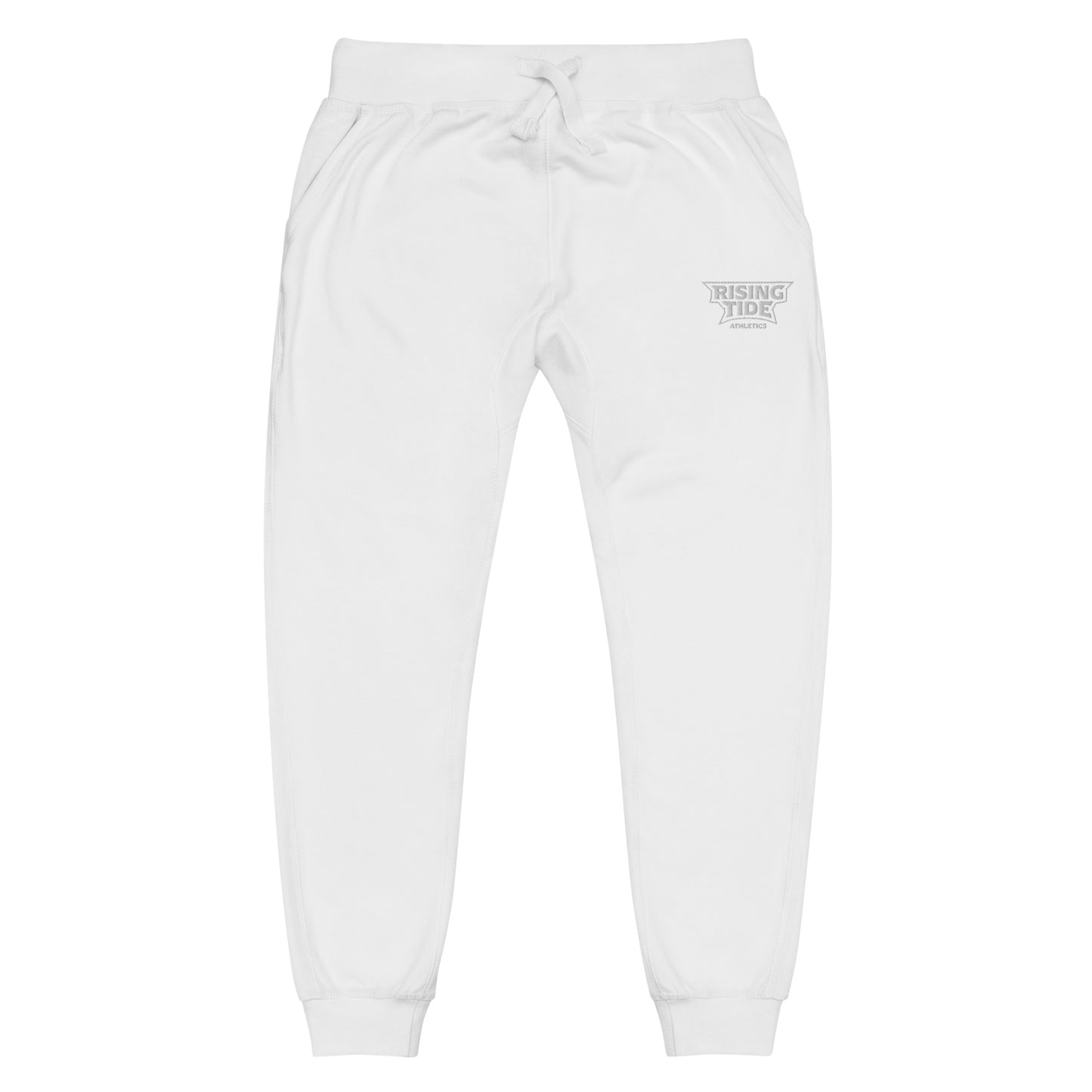 Rising Tide Embroidered Sweatpants