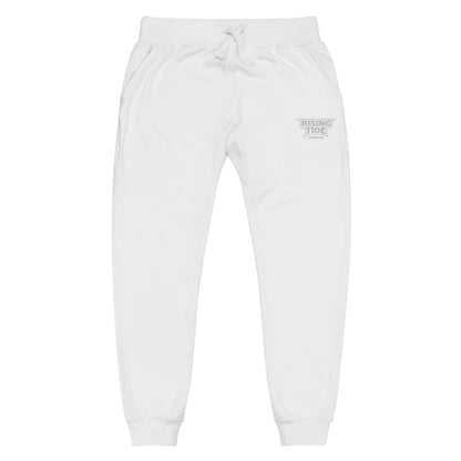 Rising Tide Embroidered Sweatpants