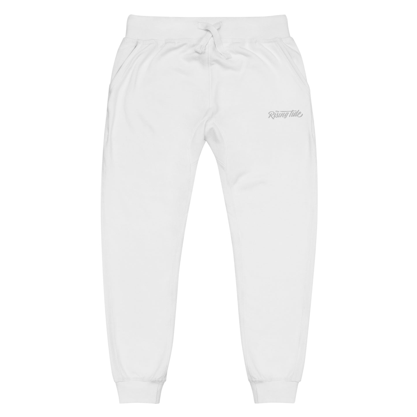 Rising Tide Embroidered Sweatpants