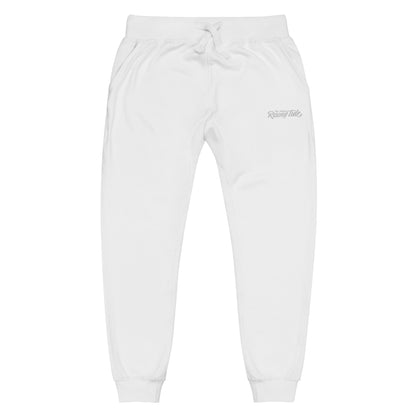 Rising Tide Embroidered Sweatpants