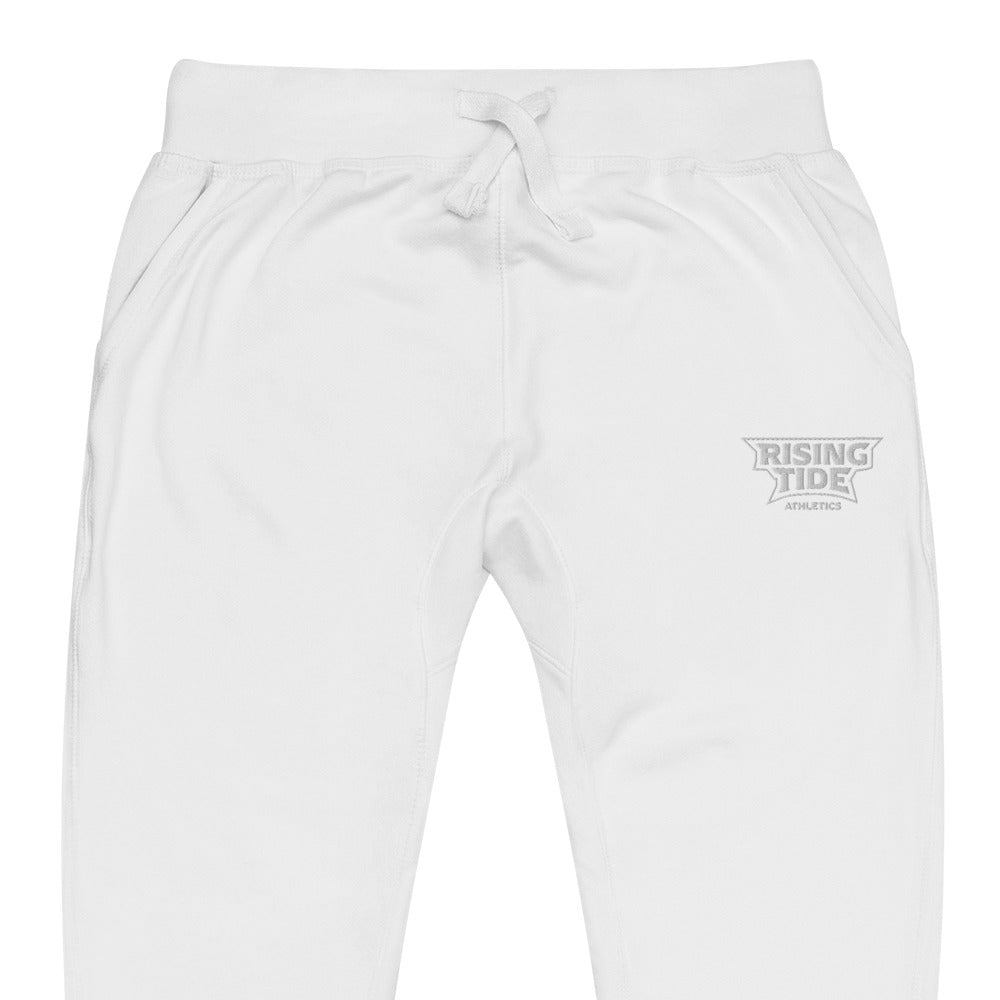 Rising Tide Embroidered Sweatpants