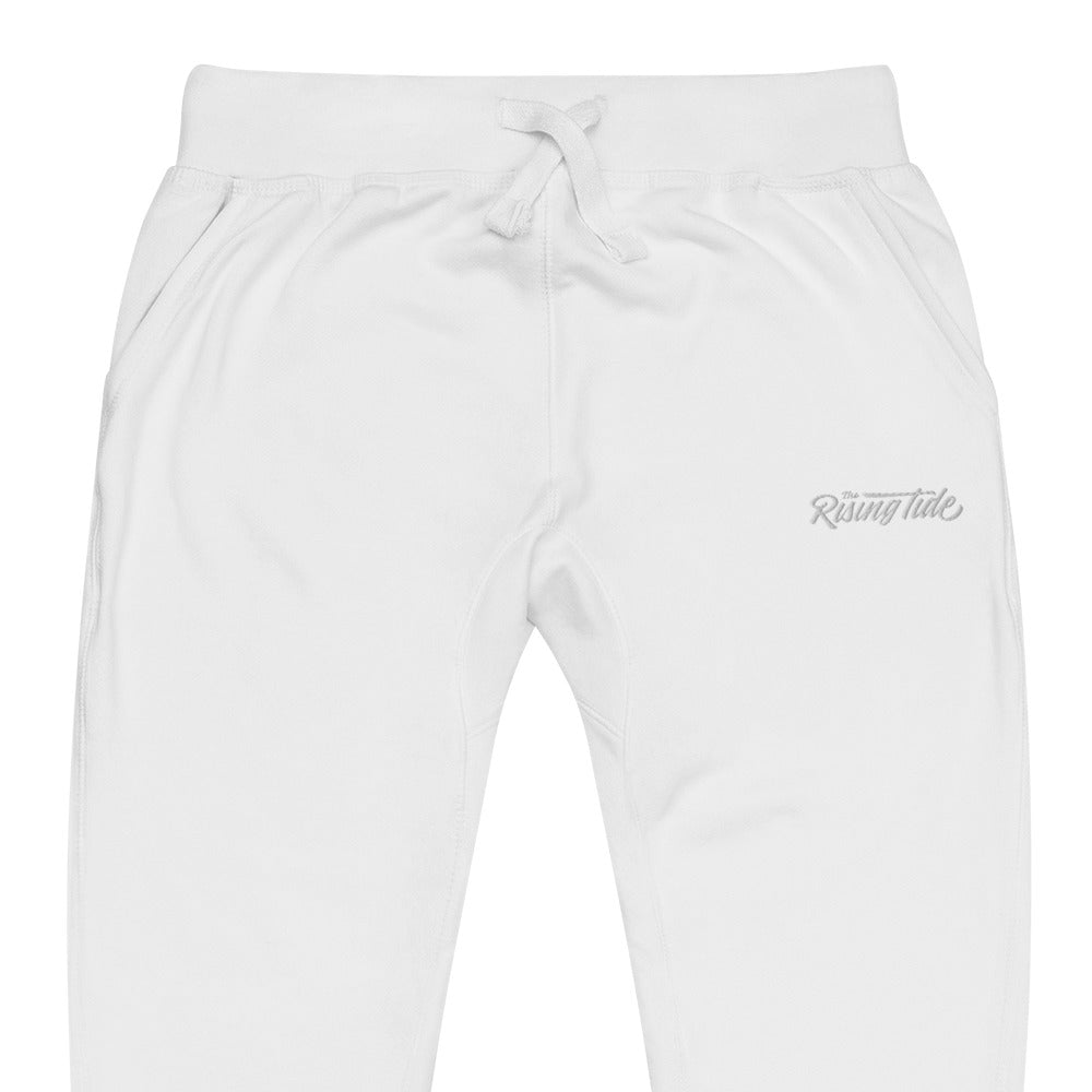 Rising Tide Embroidered Sweatpants