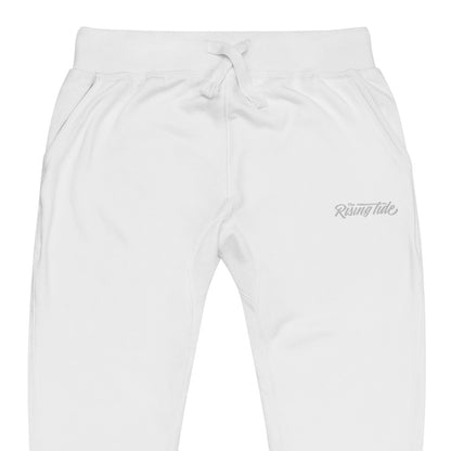 Rising Tide Embroidered Sweatpants