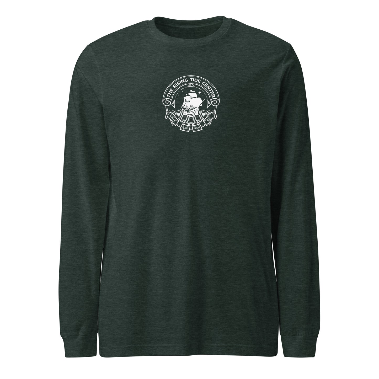 Rising Tide Long Sleeve Tee