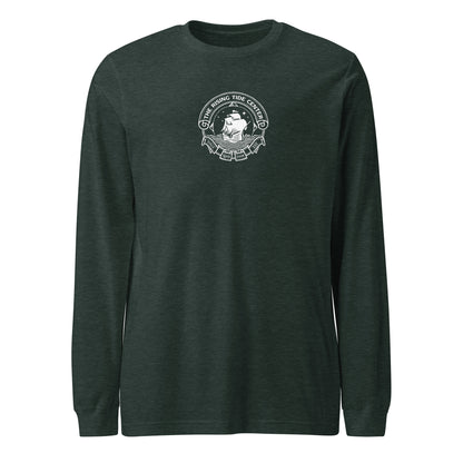 Rising Tide Long Sleeve Tee
