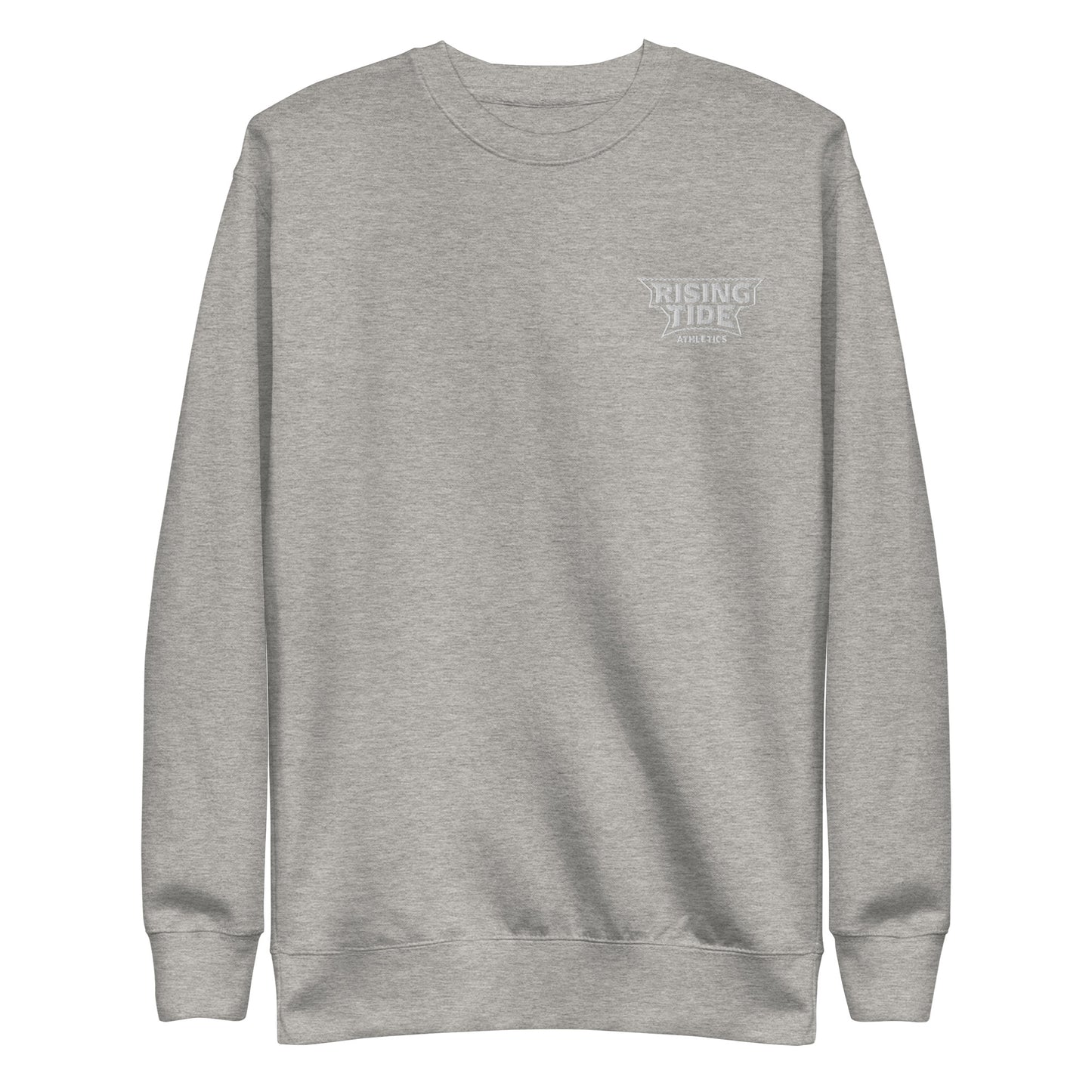 Rising Tide Athletics Premium Embroidered Sweatshirt