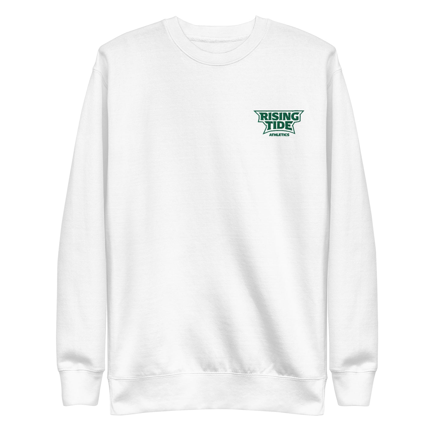 Rising Tide Athletics Premium Embroidered Sweatshirt