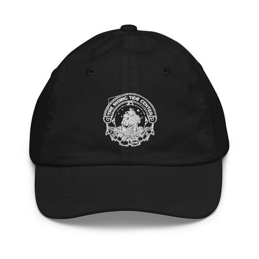 Rising Tide Center Youth Ball Cap