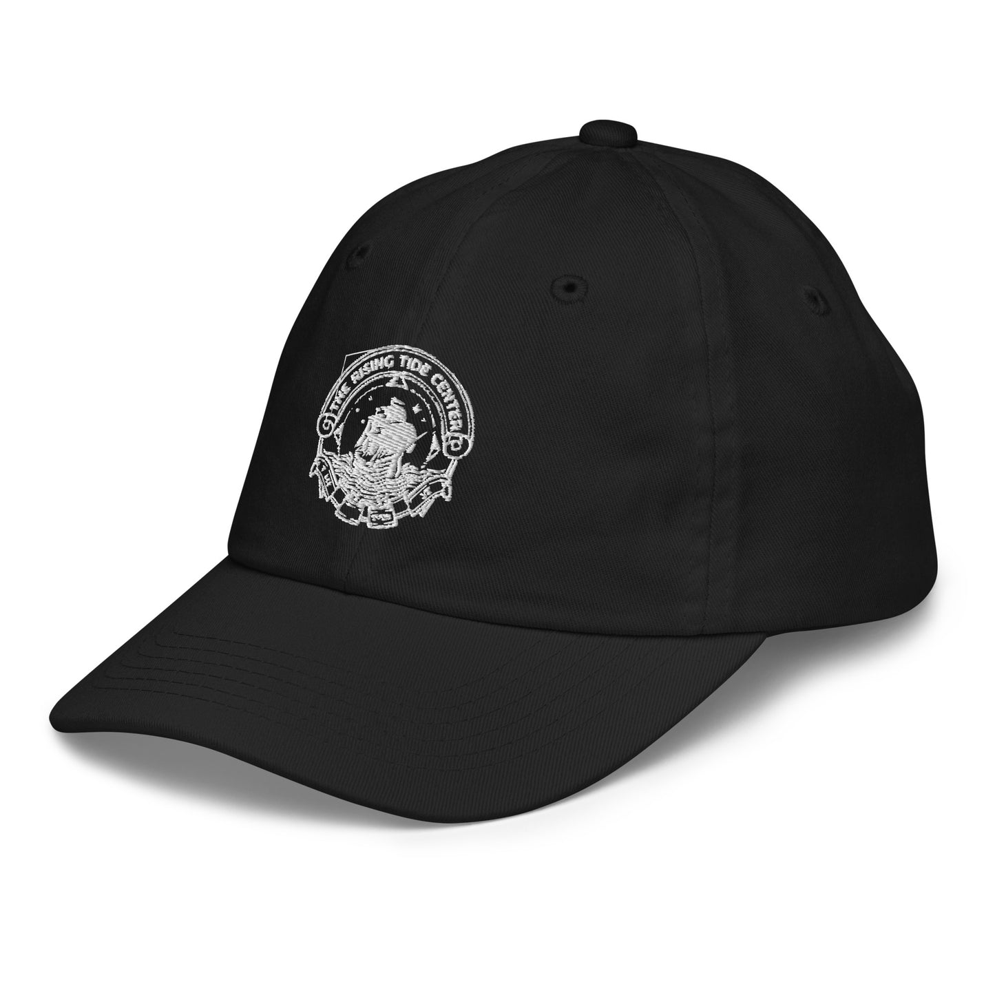 Rising Tide Center Youth Ball Cap