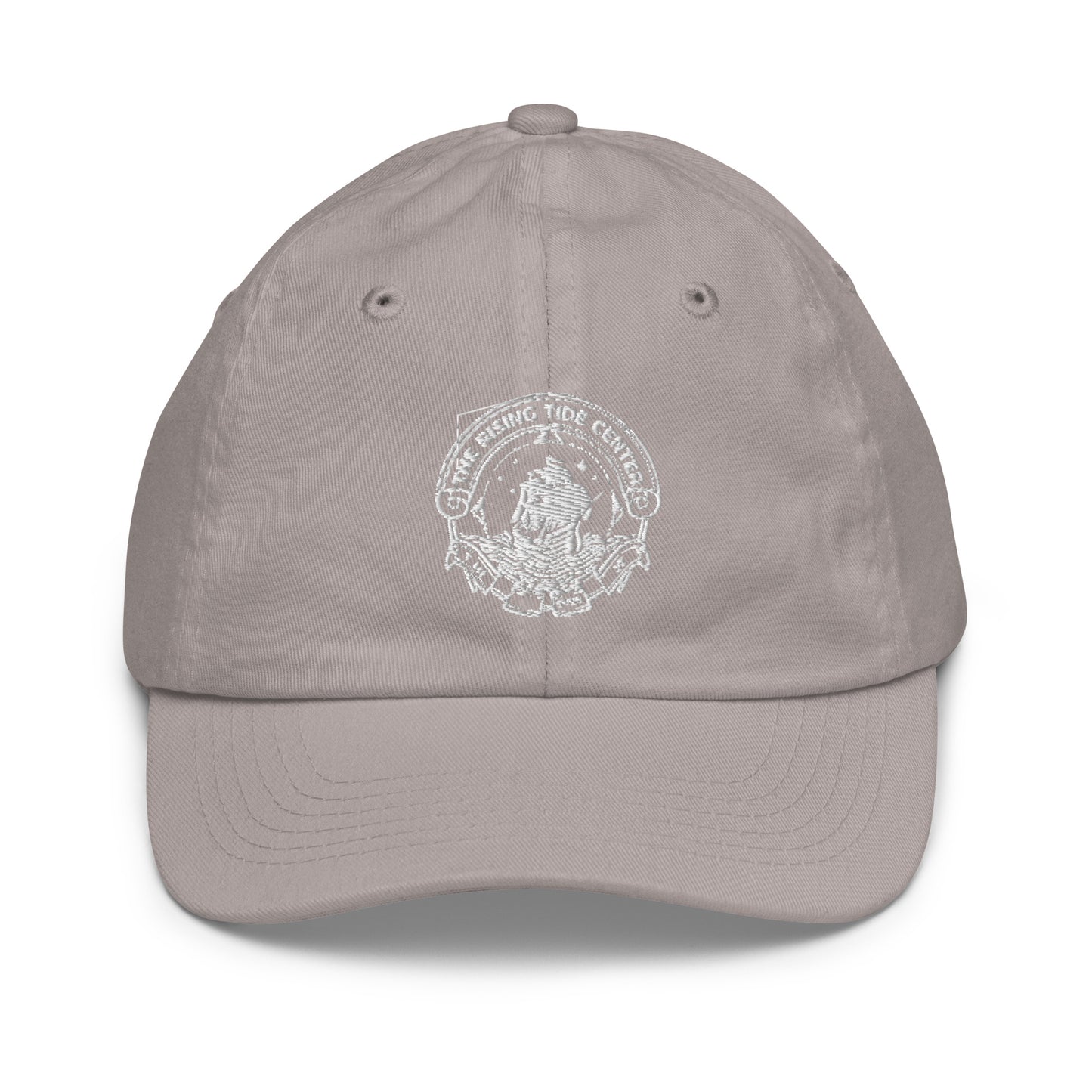 Rising Tide Center Youth Ball Cap