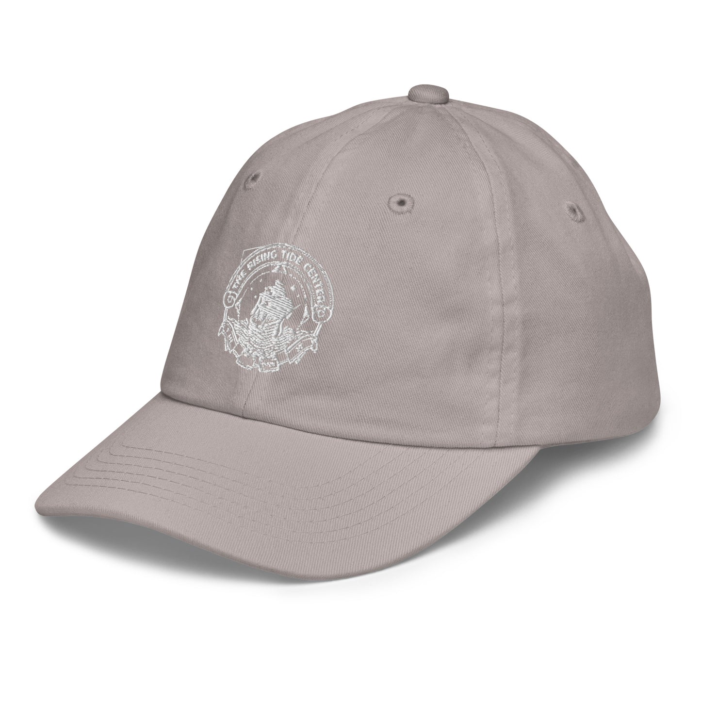 Rising Tide Center Youth Ball Cap