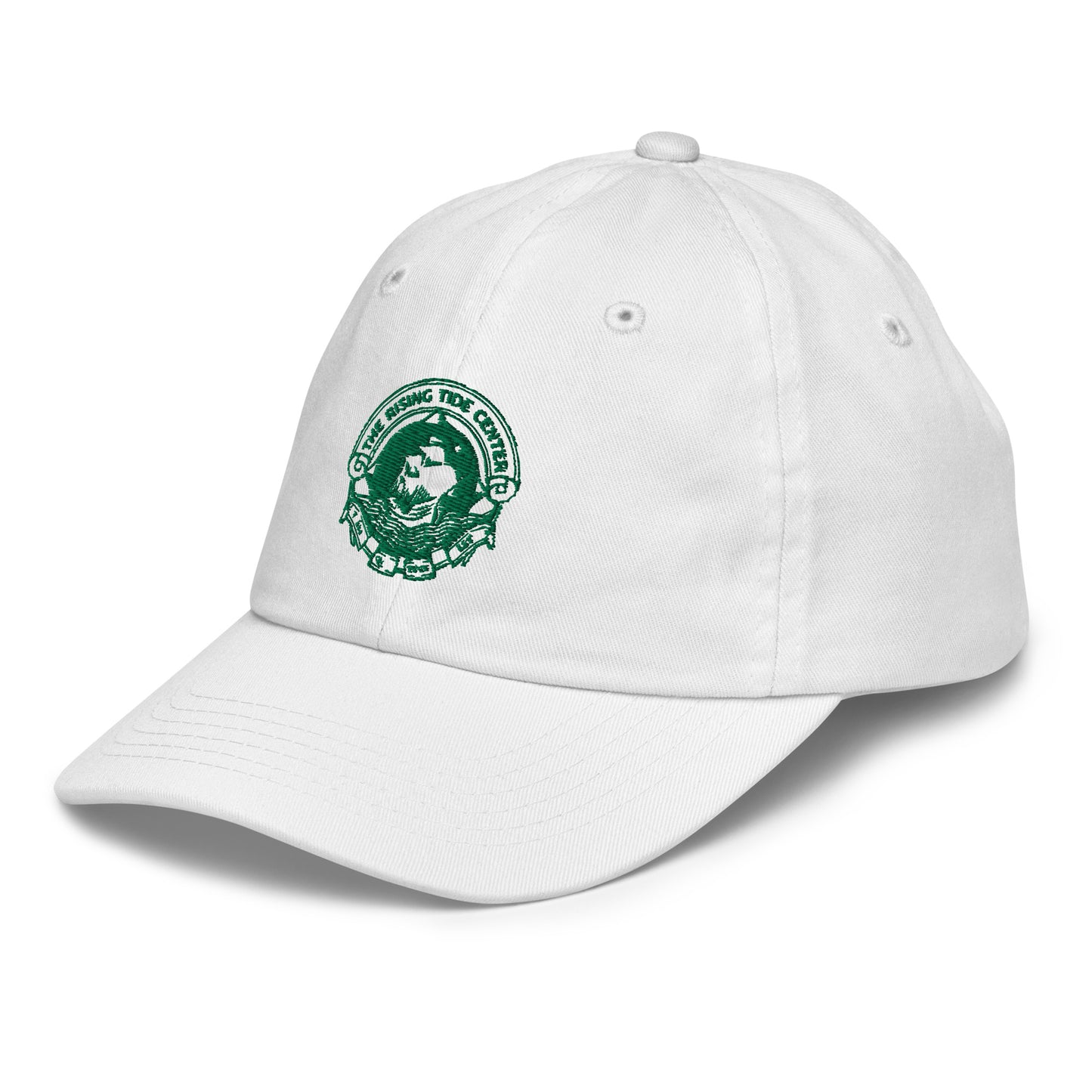 Rising Tide Center Youth Ball Cap