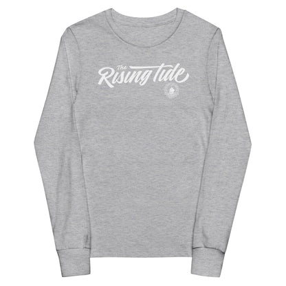 Youth Rising Tide Long Sleeve Tee