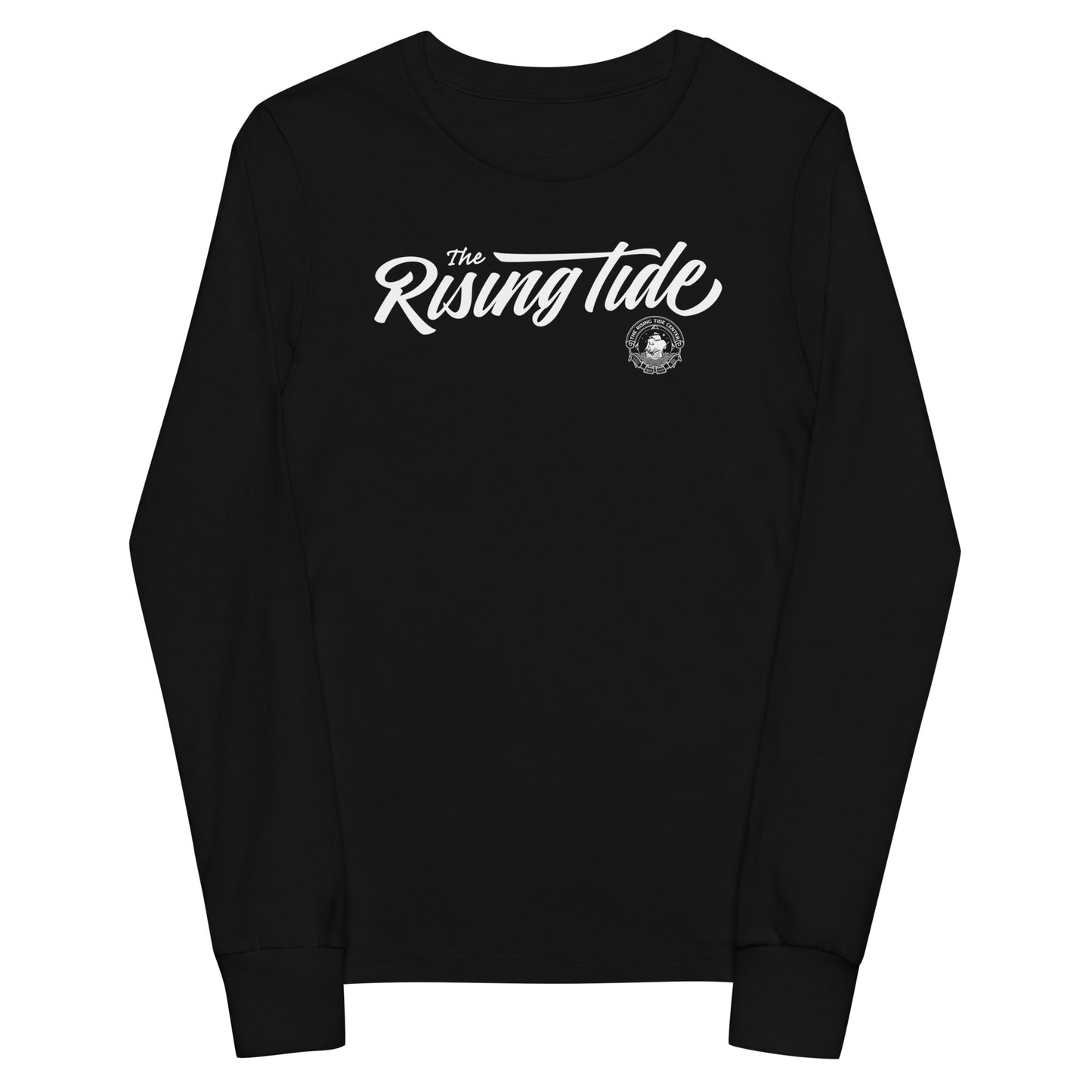 Youth Rising Tide Long Sleeve Tee