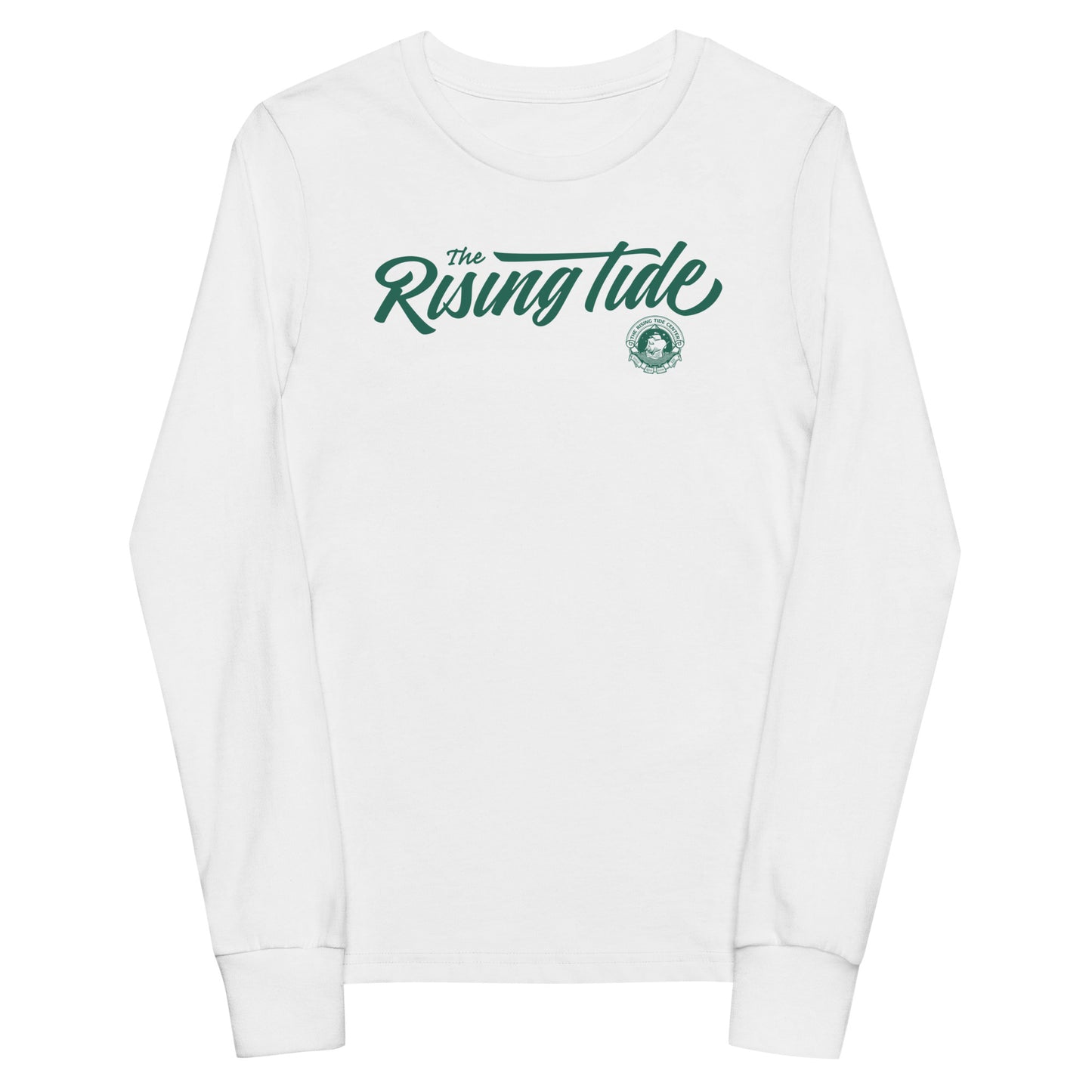 Youth Rising Tide Long Sleeve Tee