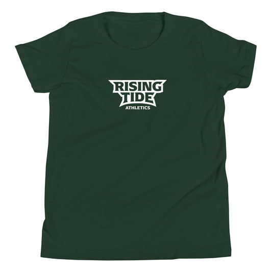 Youth Rising Tide Athletics Short Sleeve T-Shirt