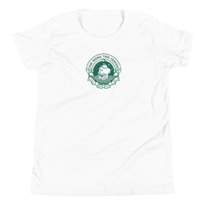 Youth Rising Tide Center Short Sleeve T-Shirt